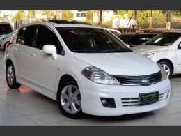 NISSAN - TIIDA - 2012/2012 - Branca - R$ 43.900,00