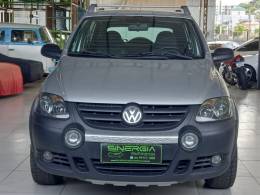 VOLKSWAGEN - CROSSFOX - 2009/2009 - Prata - R$ 37.900,00