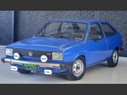 VOLKSWAGEN - GOL - 1986/1986 - Azul - R$ 16.900,00