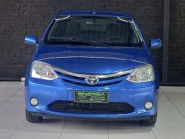 TOYOTA - ETIOS - 2013/2013 - Azul - R$ 45.900,00