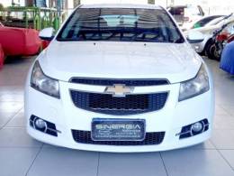 CHEVROLET - CRUZE - 2012/2012 - Branca - R$ 56.900,00