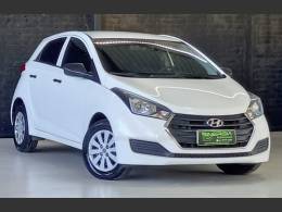 HYUNDAI - HB20 - 2017/2017 - Branca - R$ 50.900,00