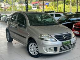 CITROËN - C3 - 2011/2011 - Dourada - R$ 27.900,00