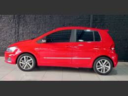 VOLKSWAGEN - FOX - 2017/2017 - Vermelha - R$ 58.900,00