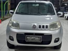 FIAT - UNO - 2012/2012 - Prata - R$ 32.900,00