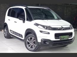 CITROËN - AIRCROSS - 2017/2017 - Branca - R$ 61.900,00