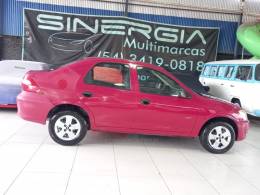 CHEVROLET - PRISMA - 2009/2009 - Vermelha - R$ 17.900,00