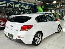 CHEVROLET - CRUZE - 2012/2012 - Branca - R$ 58.900,00