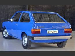 VOLKSWAGEN - GOL - 1986/1986 - Azul - R$ 16.900,00