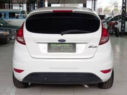 FORD - FIESTA - 2018/2018 - Branca - R$ 56.900,00