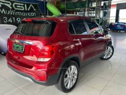 CHEVROLET - TRACKER - 2018/2018 - Vermelha - R$ 92.900,00