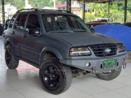 CHEVROLET - TRACKER - 2008/2008 - Preta - R$ 45.900,00