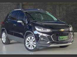 CHEVROLET - TRACKER - 2018/2018 - Preta - R$ 91.900,00