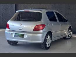 PEUGEOT - 307 - 2010/2009 - Prata - R$ 32.900,00