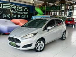 FORD - FIESTA - 2014/2014 - Prata - R$ 44.900,00