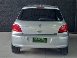 PEUGEOT - 307 - 2010/2010 - Prata - R$ 32.900,00