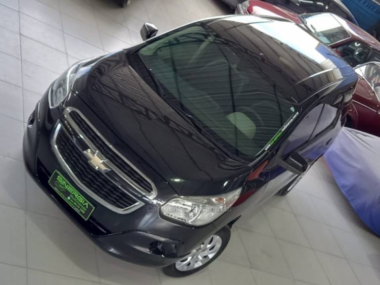 CHEVROLET - SPIN - 2015/2015 - Preta - R$ 45.900,00