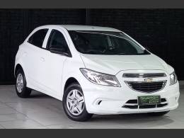 CHEVROLET - ONIX - 2016/2016 - Branca - R$ 51.900,00