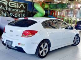 CHEVROLET - CRUZE - 2012/2012 - Branca - R$ 56.900,00