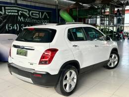 CHEVROLET - TRACKER - 2015/2015 - Branca - R$ 73.900,00