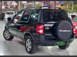 FORD - ECOSPORT - 2008/2008 - Preta - R$ 31.900,00