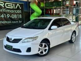 TOYOTA - COROLLA - 2014/2014 - Branca - R$ 66.900,00