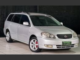 TOYOTA - FIELDER - 2005/2005 - Prata - R$ 40.900,00