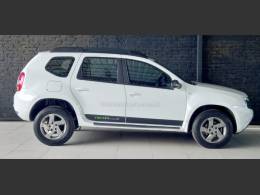 RENAULT - DUSTER - 2014/2015 - Branca - R$ 58.900,00