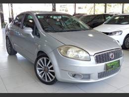 FIAT - LINEA - 2010/2010 - Prata - R$ 21.900,00