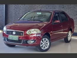 FIAT - SIENA - 2010/2010 - Vermelha - R$ 32.900,00