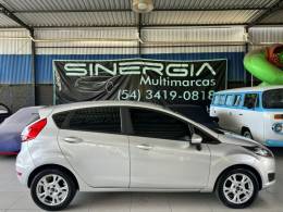 FORD - FIESTA - 2014/2014 - Prata - R$ 44.900,00