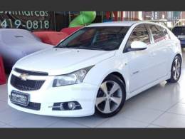 CHEVROLET - CRUZE - 2012/2012 - Branca - R$ 56.900,00