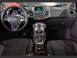 FORD - FIESTA - 2016/2016 - Branca - R$ 52.900,00