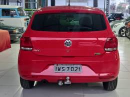 VOLKSWAGEN - GOL - 2016/2016 - Vermelha - R$ 43.900,00