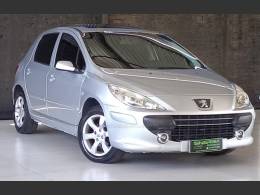 PEUGEOT - 307 - 2010/2009 - Prata - R$ 32.900,00