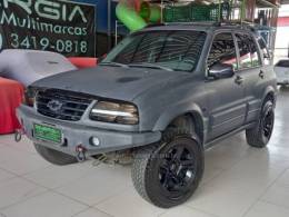 CHEVROLET - TRACKER - 2008/2008 - Preta - R$ 45.900,00