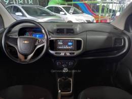 CHEVROLET - SPIN - 2016/2016 - Bege - R$ 49.900,00