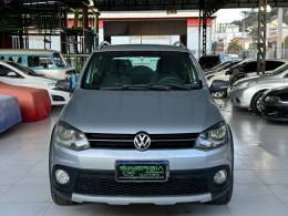 VOLKSWAGEN - CROSSFOX - 2012/2012 - Prata - R$ 42.900,00