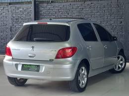 PEUGEOT - 307 - 2010/2010 - Prata - R$ 32.900,00