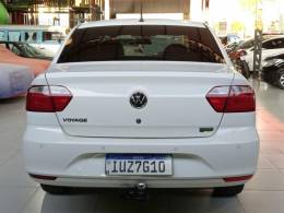 VOLKSWAGEN - VOYAGE - 2014/2014 - Branca - R$ 40.900,00