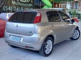 FIAT - PUNTO - 2011/2011 - Bege - R$ 33.900,00