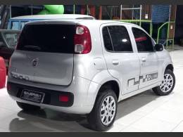 FIAT - UNO - 2012/2012 - Prata - R$ 32.900,00