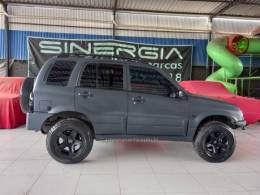 CHEVROLET - TRACKER - 2008/2008 - Preta - R$ 45.900,00