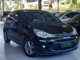 CITROËN - C3 - 2014/2014 - Preta - R$ 43.900,00