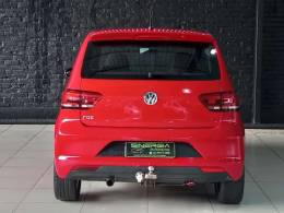 VOLKSWAGEN - FOX - 2017/2017 - Vermelha - R$ 58.900,00