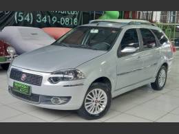 FIAT - PALIO - 2011/2011 - Prata - R$ 34.900,00