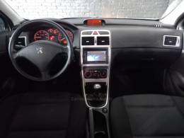 PEUGEOT - 307 - 2010/2010 - Prata - R$ 32.900,00