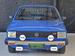 VOLKSWAGEN - GOL - 1986/1986 - Azul - R$ 16.900,00