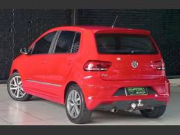 VOLKSWAGEN - FOX - 2017/2017 - Vermelha - R$ 58.900,00