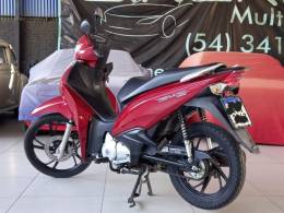 HONDA - BIZ 125 - 2020/2020 - Vinho - R$ 15.900,00